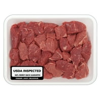 Beef Stew Meat 0.68-1.31 lb
