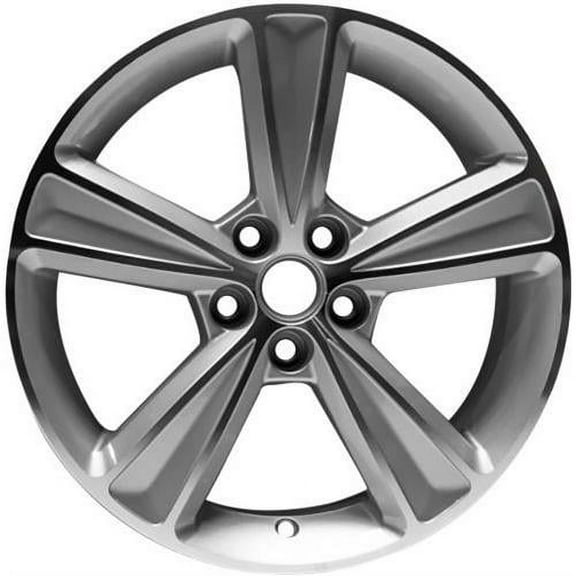 17x7 in Wheel for Chevy CRUZE 2012-2016 SILVER Reconditioned Aluminum Rim