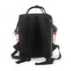 thumbnail image 3 of Easygdp Strawberry para Bolsa de Bebé de Gran Capacidad con Múltiples Bolsillos, Bolsa de Pañales para Padres, Bolsa de Viaje Organizada y Elegante, 3 of 6