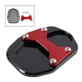thumbnail image 6 of Kickstand Enlarge Plate Pad fit for HONDA CT125 Hunter Cub Trail 125 2023-2024, 6 of 15