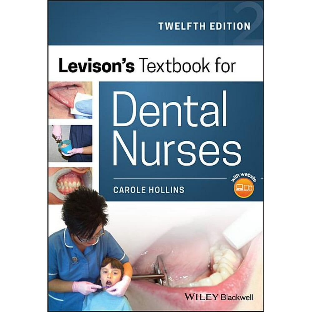 Levison's Textbook for Dental Nurses (Edition 12) (Paperback) Walmart