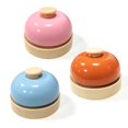 thumbnail image 2 of Tablero Montessori para niños, accesorios de campana, educación preescolar, juguetes sensoriales de aprendizaje para niños pequeños qym unisex, 2 of 2