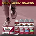 Tinactin Athlete's Foot Spray Antifungal Deodorant Powder Spray, 4.6oz