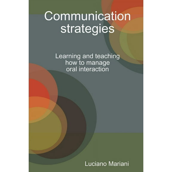 Communication strategies, (Paperback)