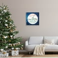 thumbnail image 2 of Stupell Industries Ice Skating Christmas Snow Scene Holiday Painting Gray Framed Art Print Wall Art, 2 of 7