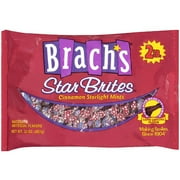 Brach's Star Brites Cinnamon Starlight Mints Candy, 32 Oz.