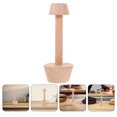 thumbnail image 6 of ibasenice 2-Pack Double-Sided Wooden Tart Tamper for Baking Tarts, Pies, Pastries and More Kitchen Tools, 6 of 9