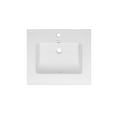 thumbnail image 3 of Voltaire 25 Vanity Top Sink with Single Faucet Hole, 3 of 4