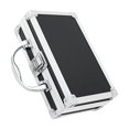 thumbnail image 2 of relayinert Mic Gear Storage Box Hard Case Case Carrying Instrument Box Hard Shell M Black Black S, 2 of 6