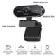 thumbnail image 4 of Webcam with Microphone, Full HD 1080P Webcam Video Camera for Computers PC Laptop Desktop, USB Plug and Play, 4 of 5