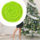 thumbnail image 1 of Tiras de piel sintética navideñas, cinta suave y difusa para adorno navideño para capuchas, ropa y guirnaldas Verde, 1 of 8