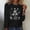 Black, variant on Simua Womens Crewneck Sweatshirt Long Sleeve Tops Cute Graphic Casual Loose Fit Pullover