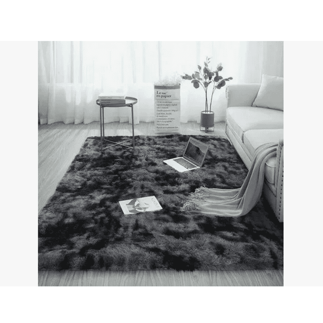 Alfombra Decorativa Sala De Estar Y Dormitorio