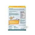 thumbnail image 3 of Bean Bites | Smokin’ BBQ Lentil Crisp 3.53 oz (100 g) PACK OF 6 | Round Crunchy Crisps|&nbsp; Heat in Oven (up to 60 secs), Plant Based Protein, Vegan Crisps, Healthy Poppadom Snack By Pride of India, 3 of 9