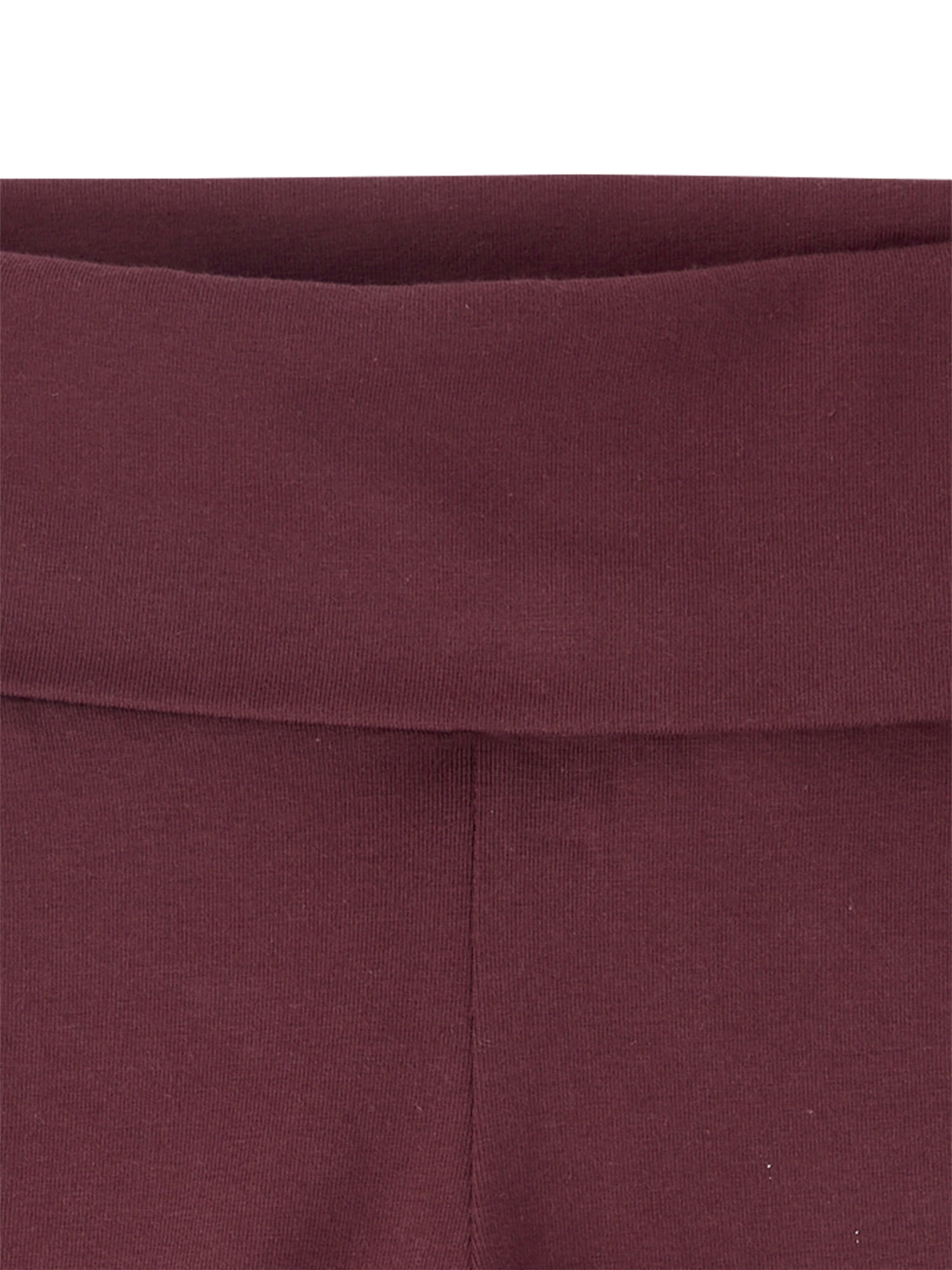 The Children's Place Girls Foldover Capri Leggings, Sizes XS-XXL