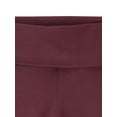 thumbnail image 2 of The Children's Place Girls Foldover Capri Leggings, Sizes XS-XXL, 2 of 4
