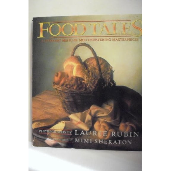 Pre-Owned Food Tales: A Literary Menu of Mouthwatering Masterpieces Paperback