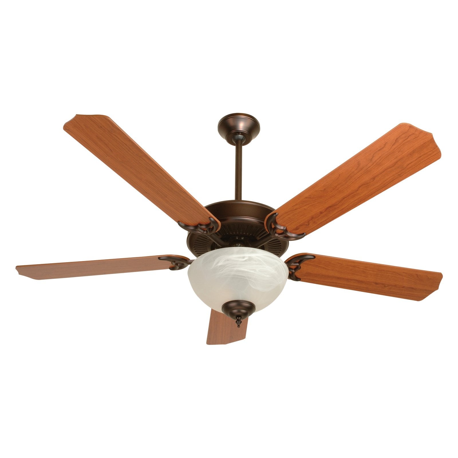 Craftmade 207 Pro Builder 52 in. Indoor Ceiling Fan with 3 Lights