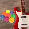 thumbnail image 4 of Tapa Pedal Con Guitarra Tapa Pedal Color ABS Accesorios Efectores Tapa Pie, 4 of 9