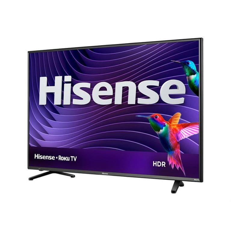 4K UHD Hisense Roku TV (50