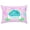 Dinosaurs Pink, variant on Little Sleepy Head Toddler Pillow with Pillowcase (Chevron Gray) Best Pillow for Kids! 13x18"