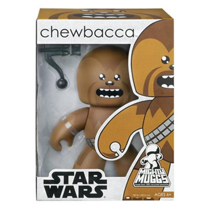 mighty muggs chewbacca