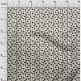 thumbnail image 3 of oneOone Rayon Light Beige Fabric Cactus Sewing Craft Projects Fabric Prints By Yard 56 Inch Wide, 3 of 5