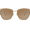 TAN, variant on Foster Grant Women's Cat Eye Fashion Sunglasses Tan