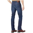 thumbnail image 2 of Buffalo David Bitton Men's Six X Straight Leg Jeans Blue Size 31X32, 2 of 3
