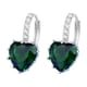 thumbnail image 5 of Censtreet Drop Dangle Earrings for Women Multicolor Crystal Teardrop Dangle Drop Earring Crystal Multicolor Jewelry, 5 of 7