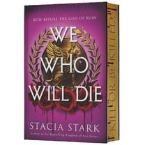 Pre-Owned Empire of Blood We Who Will Die (Deluxe Limited Edition), Book 1 (Hardcover)