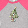 thumbnail image 4 of Inktastic Christmas Tree Boys or Girls Baby Bodysuit, 4 of 5