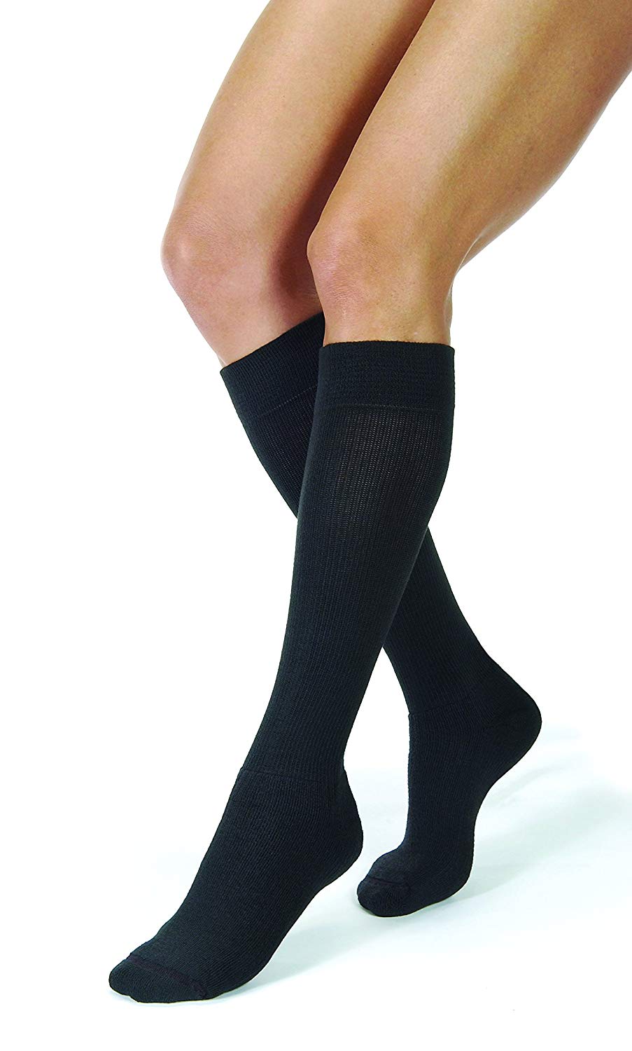 2 Pack JOBST Activewear Compression Socks, 1520 mmHg, Knee High, Small