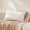 White-16x26 Inch (Pack of 1), variant on Memory Foam Throw Pillow Insert White 16x26 Inch (Pack of 1) For Living Room Couch Sofa