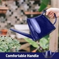 thumbnail image 2 of Watering Cans 1.4L Long Spout Indoor Outdoor Water Can, Watering Kettle for Plants and Potted Flowers Mini Watering Can, 2 of 7