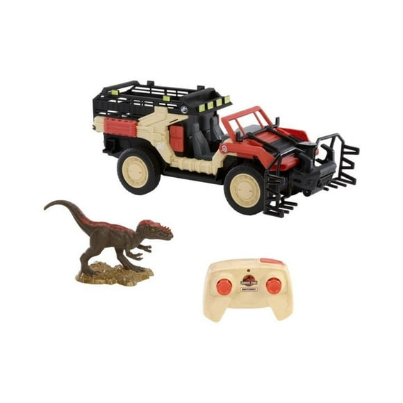 Vehículo a Control Remoto Matchbox Jurassic World Jurassic World