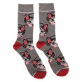 thumbnail image 2 of Chaussettes d'Équipe - Free Authority - Casque d'Écoute Animal Chat Nouveau cr6b1egen, 2 of 2