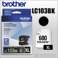 thumbnail image 3 of Brother LC103BKS Ink Cartridge, 3 of 3