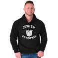 thumbnail image 5 of Jewish Christmas Chinese Takeout Hoodie Sweatshirt Women Men Brisco Brands S, 5 of 5