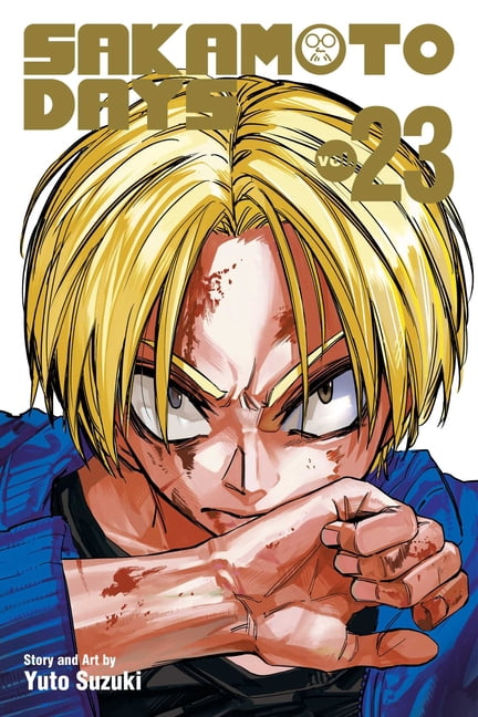 Sakamoto Days Sakamoto Days, Vol. 21, Book 21, (Paperback