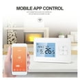 thumbnail image 4 of Tuya Smart Thermostat Controller, Wireless Programmable Temperature Controller For Gas Boiler Water Heating, 4 of 6