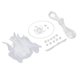 thumbnail image 5 of Kit de materiales para manualidades para atrapasueños personalizado, manualidades para niños, regalo Blanco Baoblaze dream catcher kits de bricolaje, 5 of 8