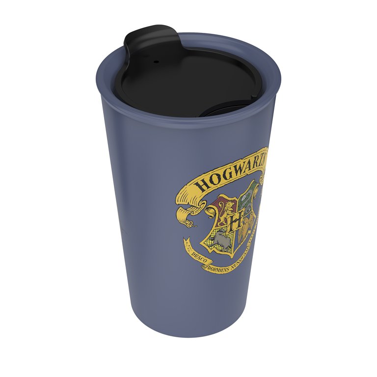 Zak Designs 11oz Harry Potter Java Twist Tumbler, Ceramic Tumbler