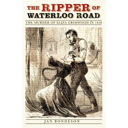 Ripper of Waterloo Road - eBook (Best Waterloo Road Characters)