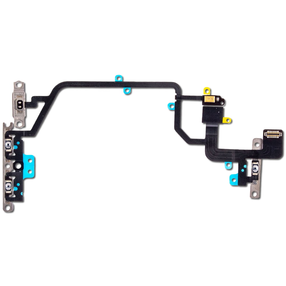 Power and Volume Flex Cable for Apple iPhone XR