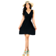 thumbnail image 1 of Vestido Casuale Unitalla Mujer Vestido Corto Midi Outfit Casual, 1 of 5