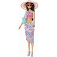 thumbnail image 4 of Barbie-Calendrier de l’Avent-Poupée et 24 vêtements et accessoires, 4 of 5