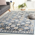 thumbnail image 2 of SAFAVIEH Rosewood Axum Oriental Area Rug, Ivory/Blue, 8' x 10', 2 of 7