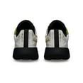 thumbnail image 4 of Happy St Patrick's Day Gnome Shoes Sneakers Black Size 4.5, 4 of 7