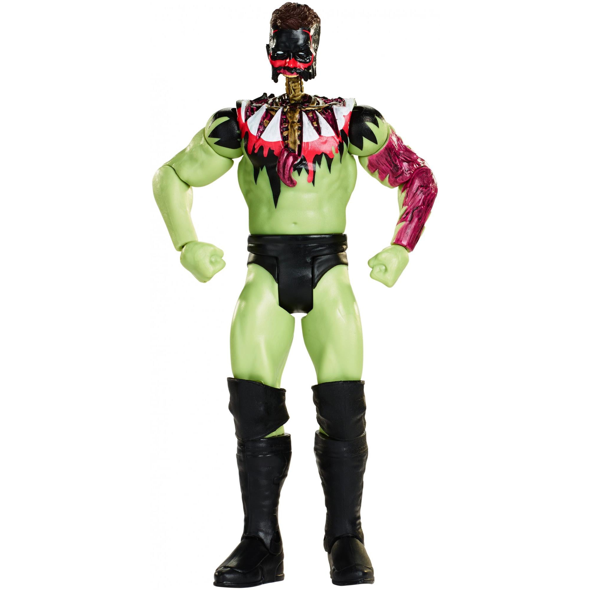 Finn Balor WWE Zombies Action Figure Mattel Series 3 for sale online 